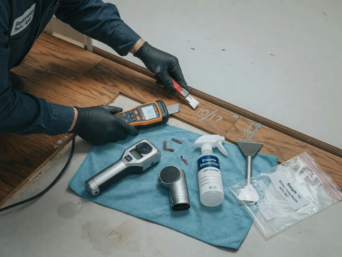 Why choose Water Damage Repair in Mount Victory, OH